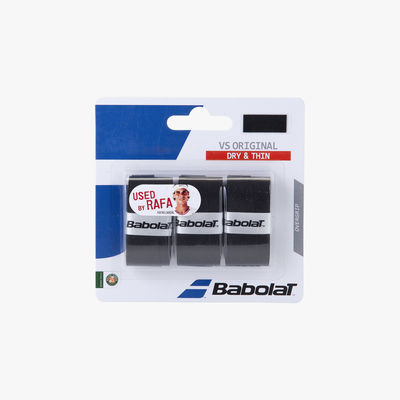 Babolat Overgrip Vs Original