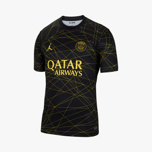 Camiseta de psg negra sale