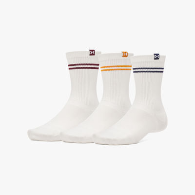 Unde Armour Media Sportstyle Cotton 3 Pares