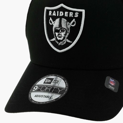 New Era Las Vegas Raiders MLB 9Forty Black | Marathon Sports Perú