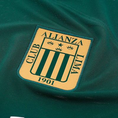 Nike Camiseta Estampada Alianza Lima 2024 Visita
