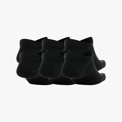 Under Armour Media Cortas Essential 6 Pares