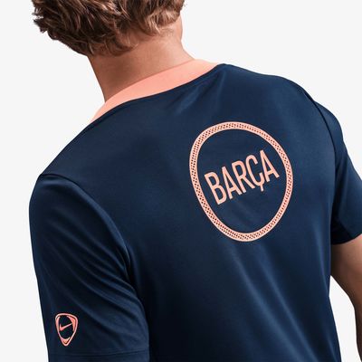 Nike Camiseta Stadium FC Barcelona 2025/26