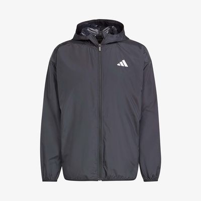 adida Corta Viento Essentials Big Logo Tejido