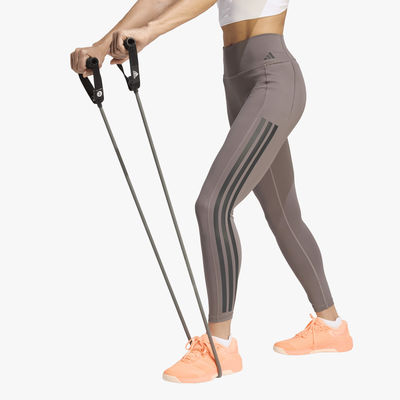 adidas Leggings 7/8 Optime 3 Stripes