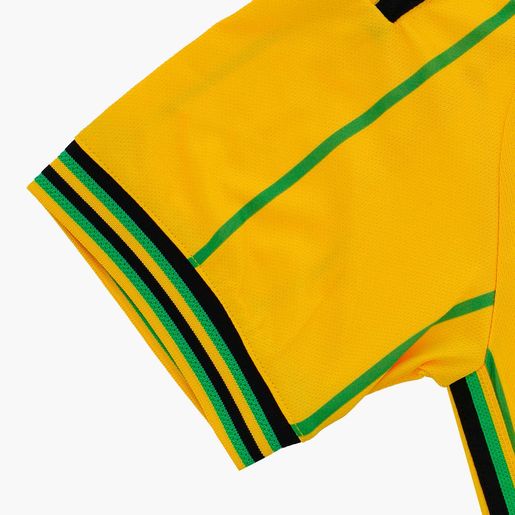 adidas Camiseta de fútbol Jamaica Local 2023