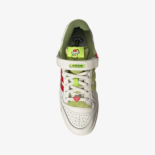 Adidas Zapatillas Forum Low x The Grinch
