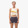 Hoka One One Bra Race Day Crop