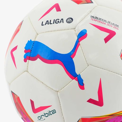 Puma Pelota de fútbol Orbita LaLiga 1 Replica