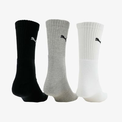 Puma Crew Largas 3 Pares