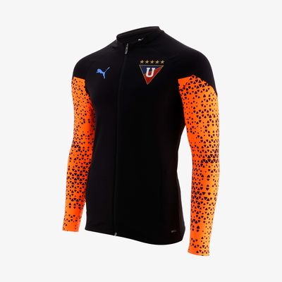 Chompa de Presentación LDU Puma 2024