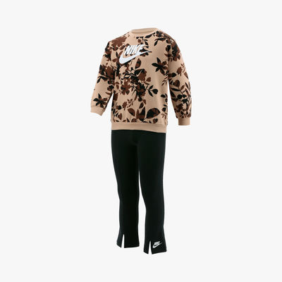 Nike Conjunto Floral Camuflado