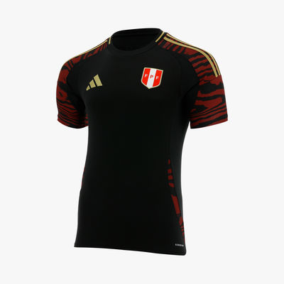 adidas Camiseta Hombre Alterna Perú 2024