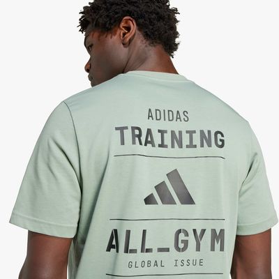 adidas Camiseta All Gym Category Graphic