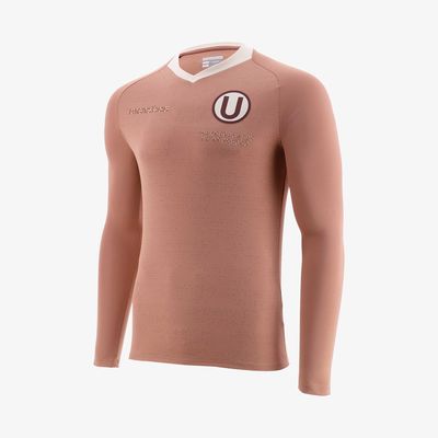 Camiseta Manga Larga U Conme. Braille