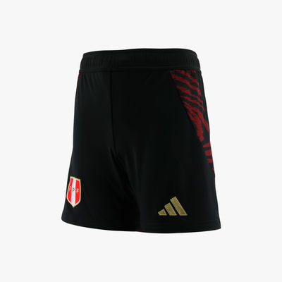 adidas Short Niño Alterno Perú 2024