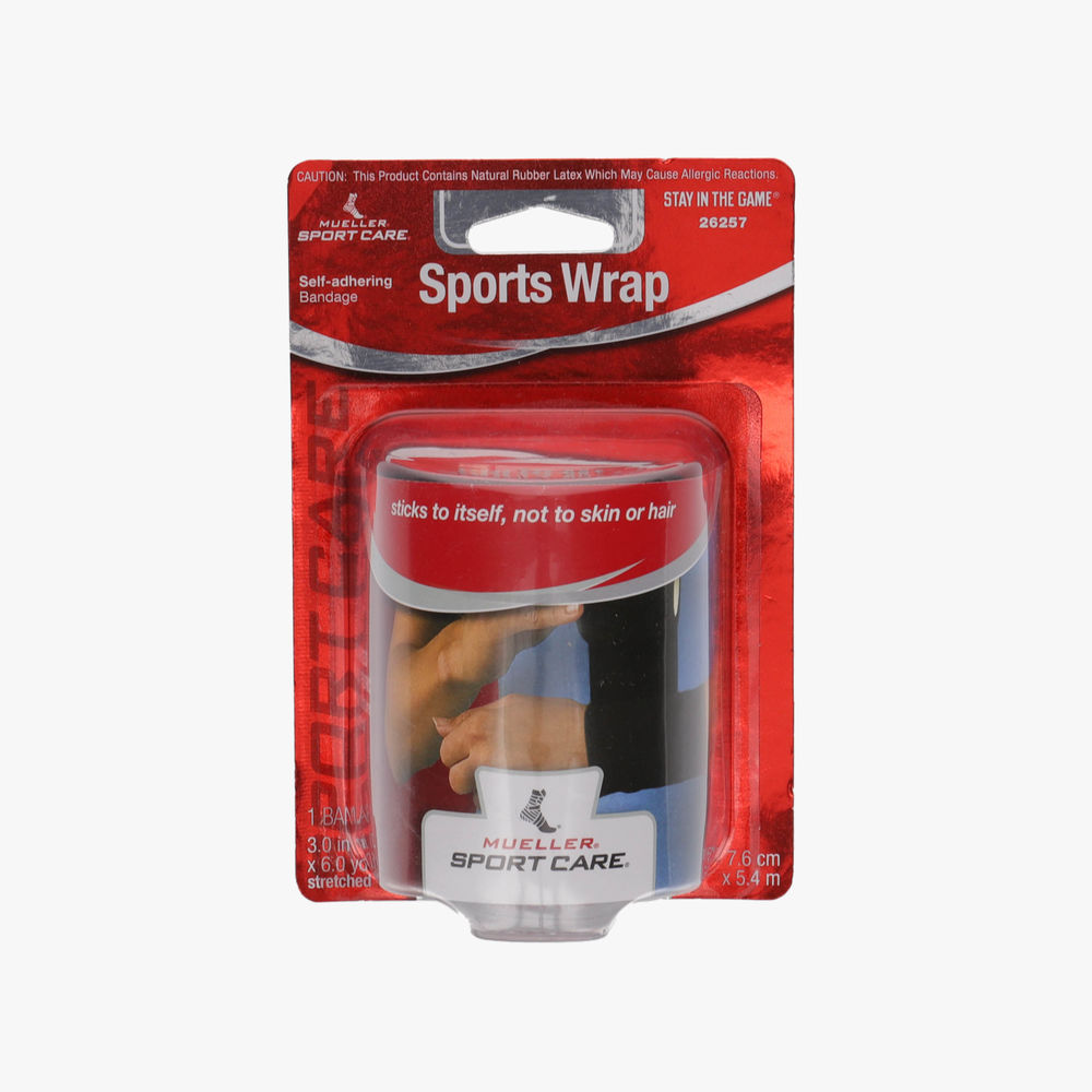 Mueller Wrap Self Adhering Marathon Sports Ecuador