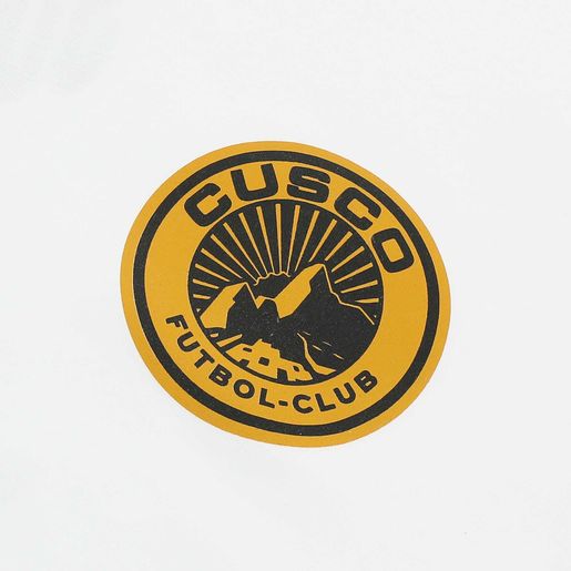 Lotto Camiseta Cusco FC Hincha 2023