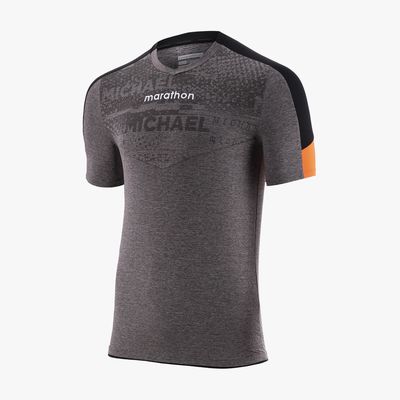 Camiseta Michael Morales Presentación