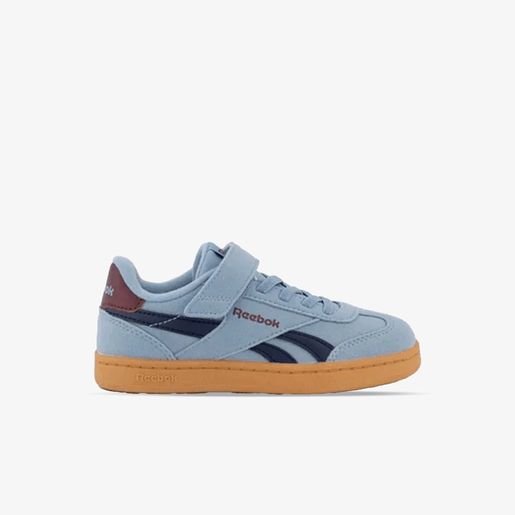 Reebok Zapatos Smash Edge Elastic & Top Strap