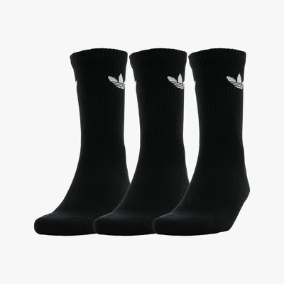 adidas Trefoil Cushion Normales 3 Pares