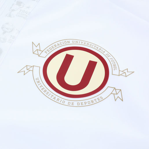 Casaca Universitario Zacai Niño