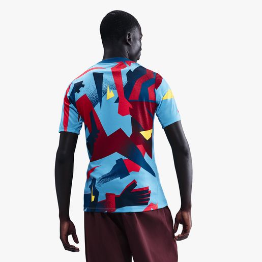 Nike Camiseta FC Barcelona Academy Pro 4°