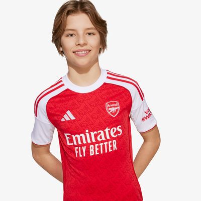 adidas Camiseta Arsenal Home 25/26 Niño