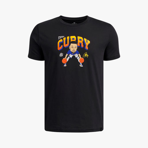 Under Armour Camiseta Curry Animated