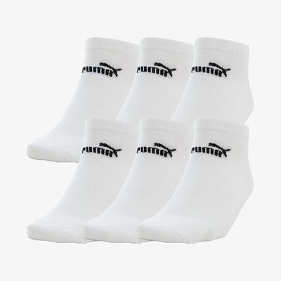 Puma Media Elements Tobilleras 6 Pares