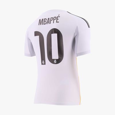 adidas Real Madrid Mbappe Local 25/26