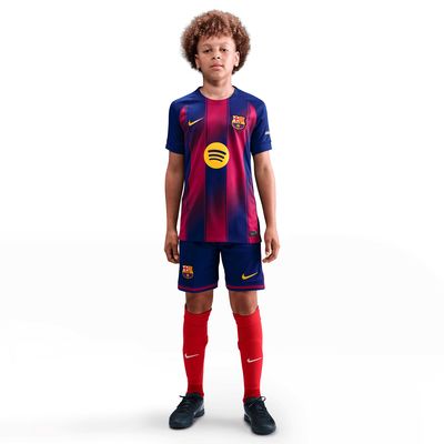 Nike FC Barcelona 2025/26 Stadium Home