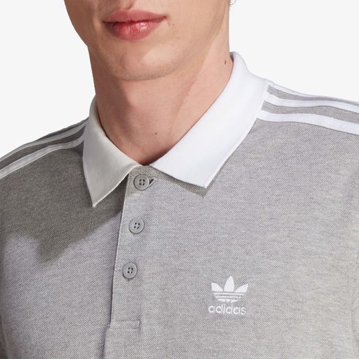 Adidas Polo Adicolor Classics 3 Bandas