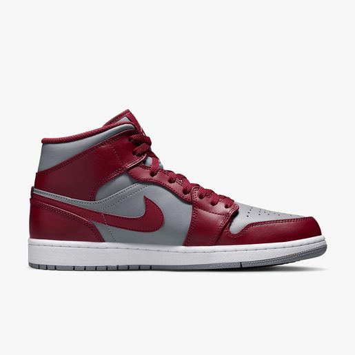 Nike Air Jordan 1 Mid Team Red
