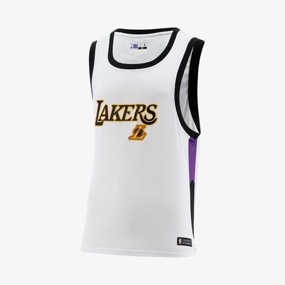 NBA Satin Patch Los Angeles Lakers