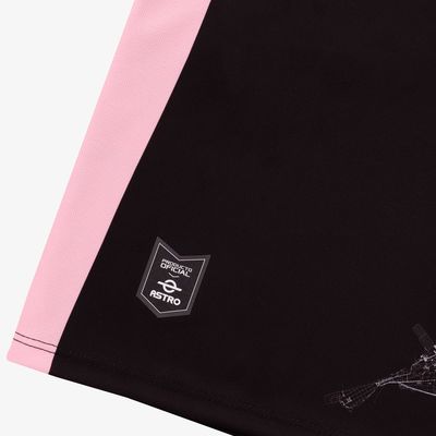 Camiseta Niño Sport Boys Alterna 2025 Estadio
