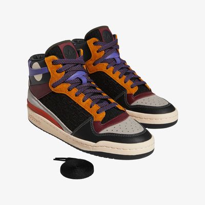 adidas Forum Mid Patchwork