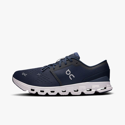 On Running Cloud X 4