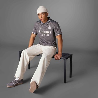 adidas Tercera Equipación Real Madrid 24/25