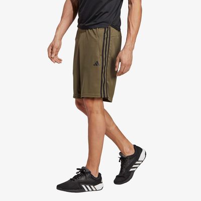 Shorts Train essentials piqué 3 tiras
