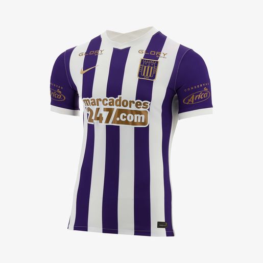 camiseta alianza lima octubre 2020