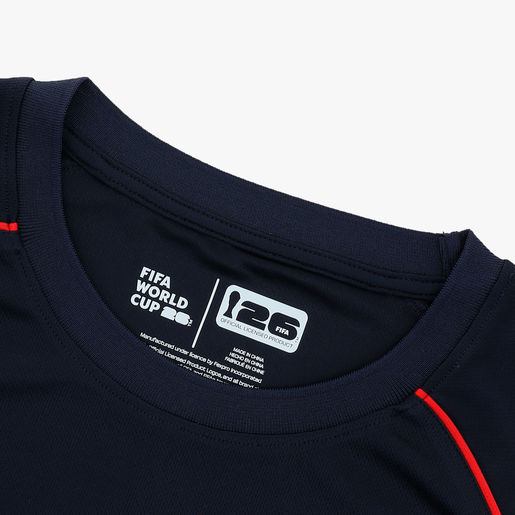 FIFA Polo Francia Mundial 2026