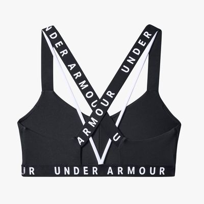 Under Armour Wordmark Strappy Sportlette