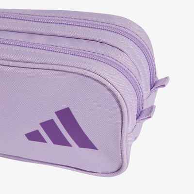 adidas Cartuchera Two Zipper