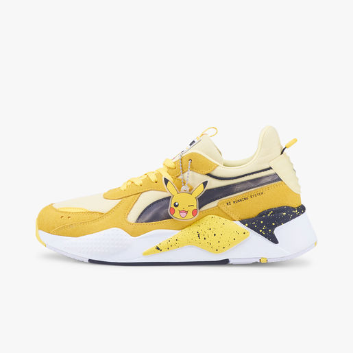 Puma x Pokémon RS-X Pikachu