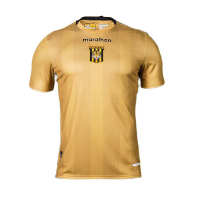 THE STRONGEST CAMISETA ALTERNA 2