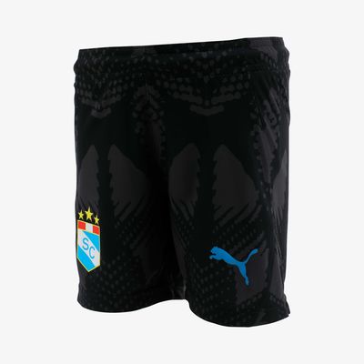 Puma Shorts de arquero para juniors Sporting Crist