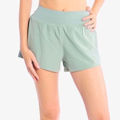 Saucony Short Outpace 2-IN-1