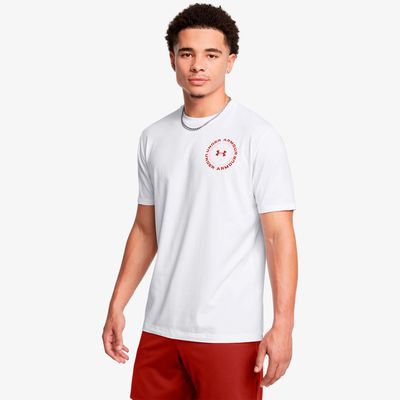 Under Armour Polo Radial Wordmark