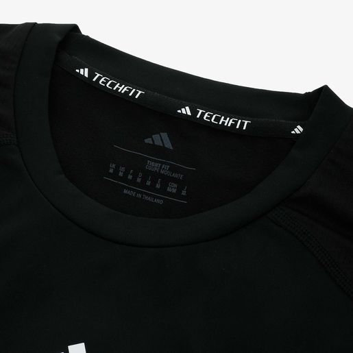 adidas Polo de Compresión Sin Mangas Techfit